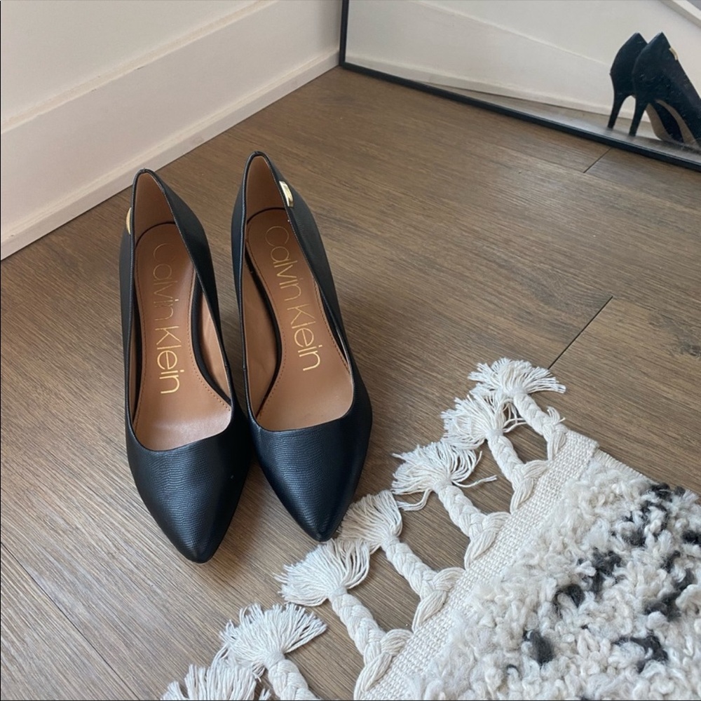 Calvin Klein Heels